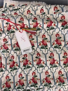 NWT Antonio Melani x The Nat Note Pareo